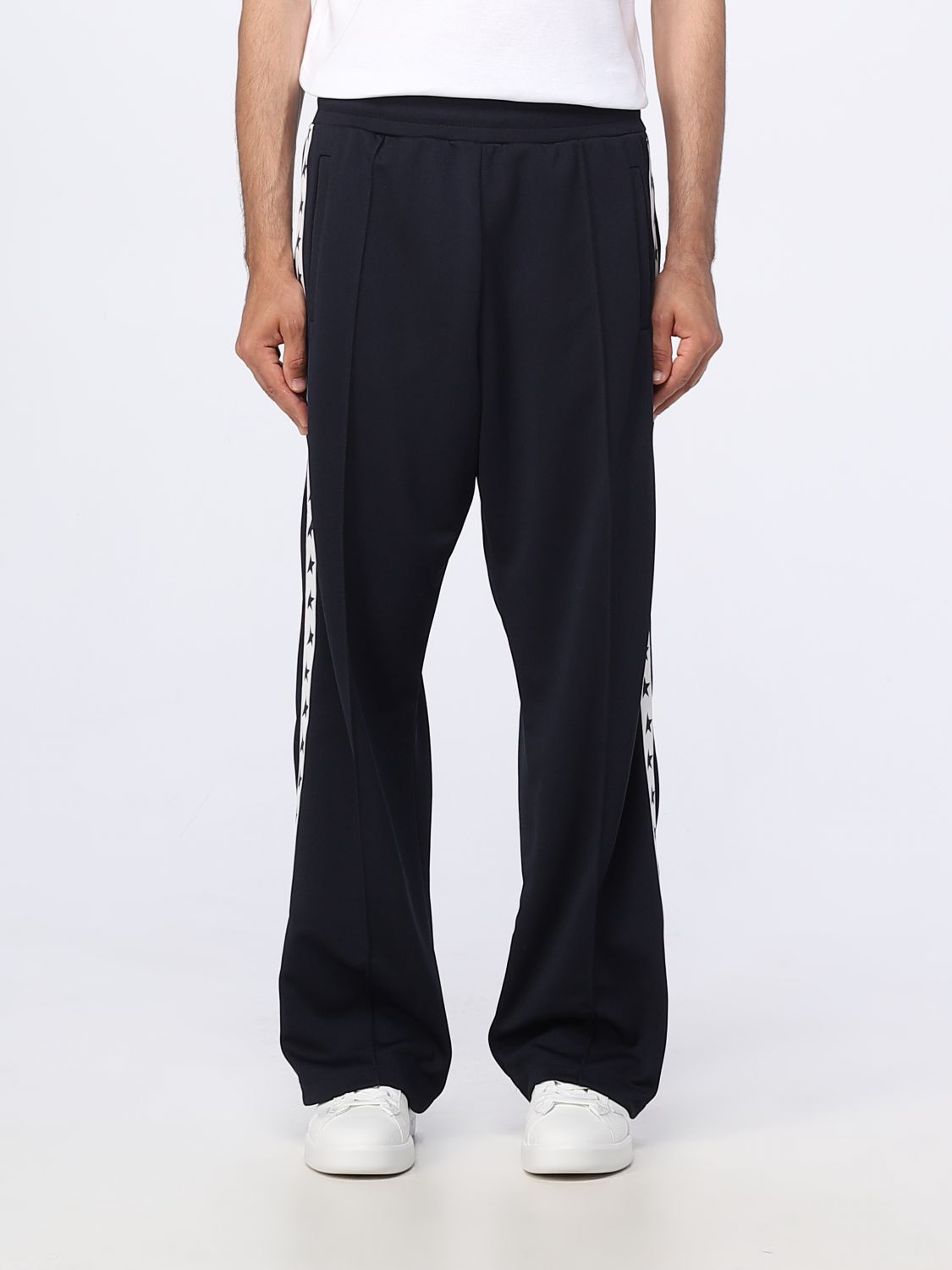 Golden Goose Trousers GOLDEN GOOSE Men colour Blue