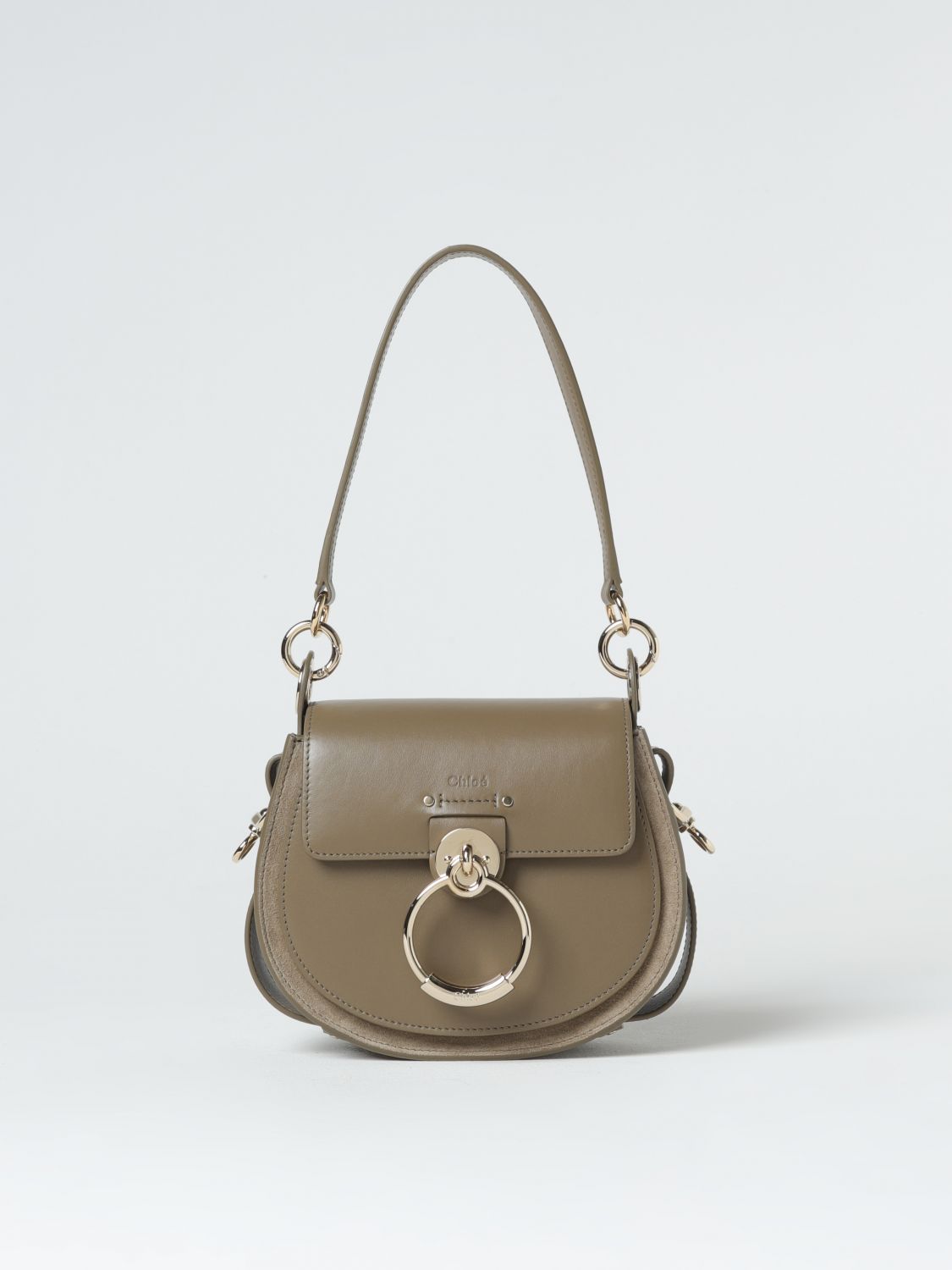 Chloé Mini Bag CHLOÉ Woman colour Kaki