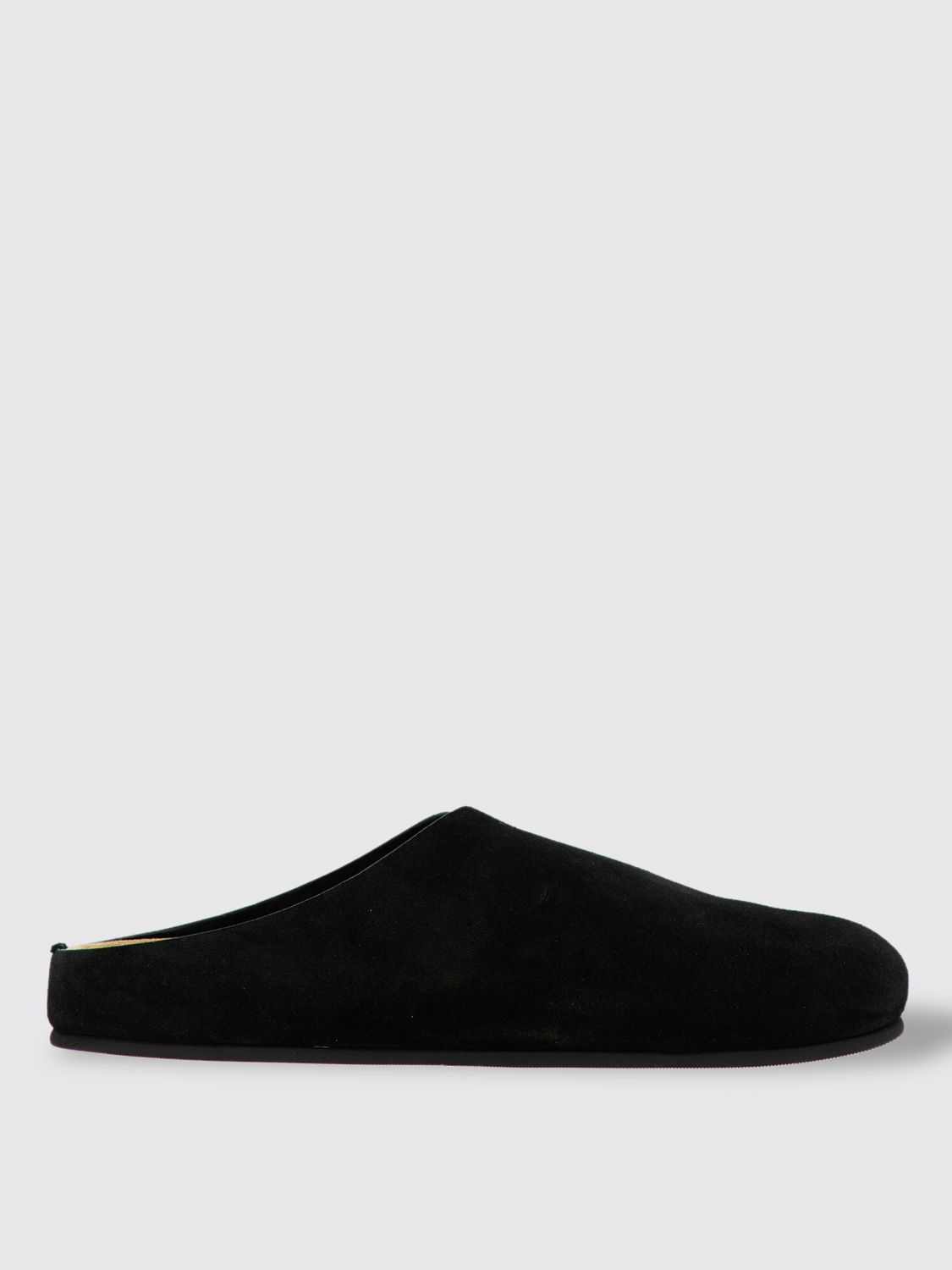 The Row Flat Shoes THE ROW Woman colour Black