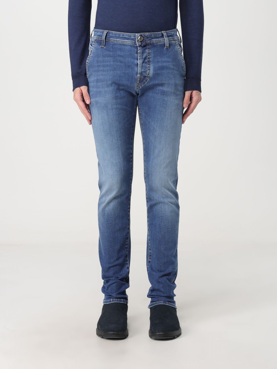 Jacob Cohën Jeans JACOB COHEN Men colour Blue