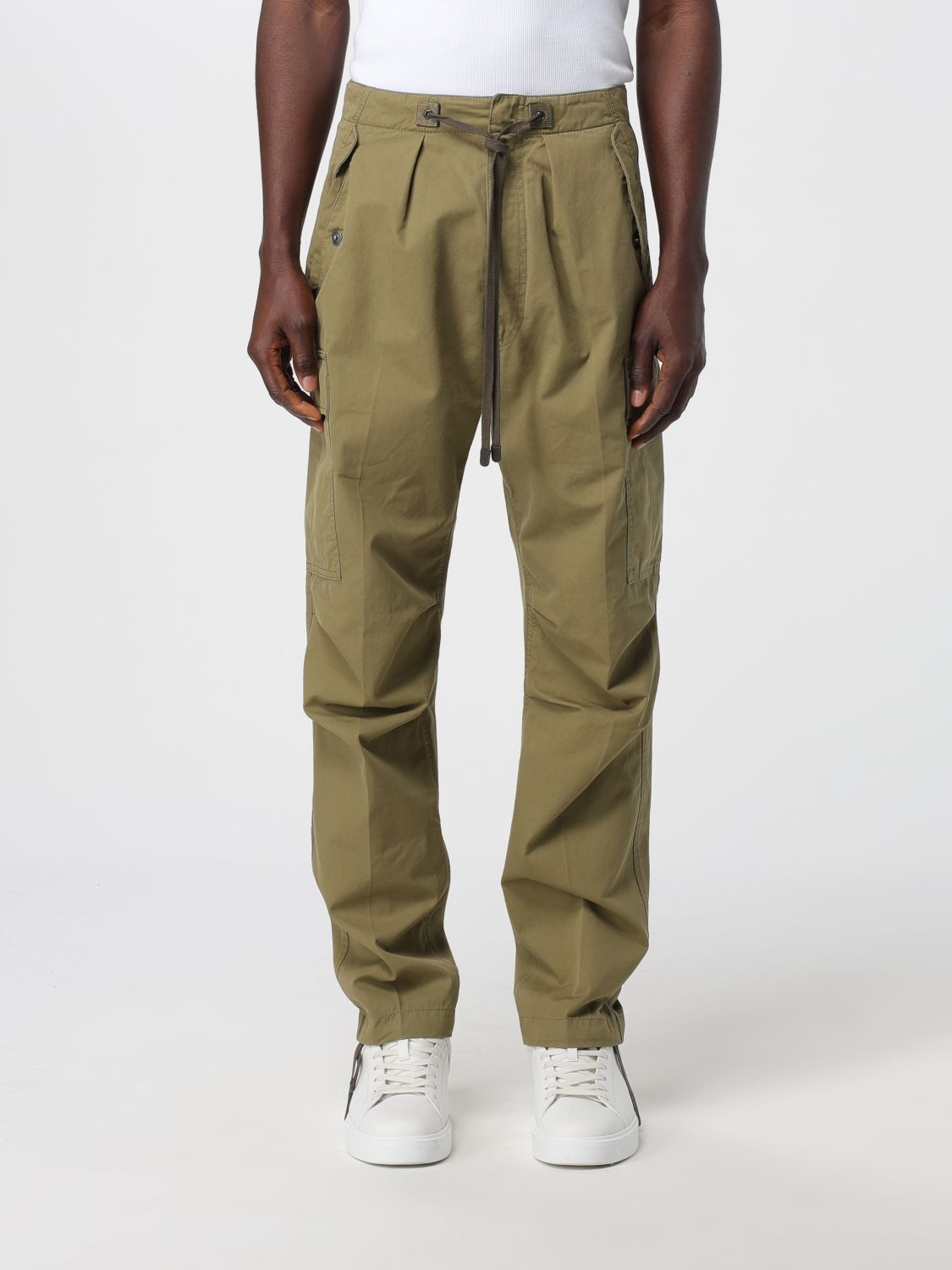 Tom Ford Trousers TOM FORD Men colour Sage