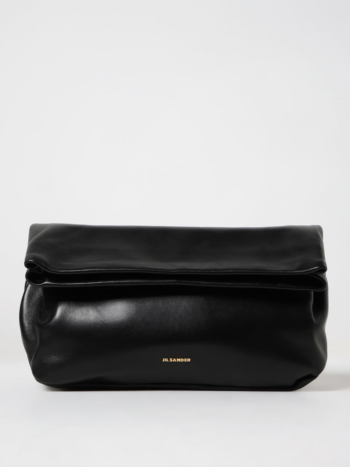 Jil Sander Clutch JIL SANDER Woman colour Black