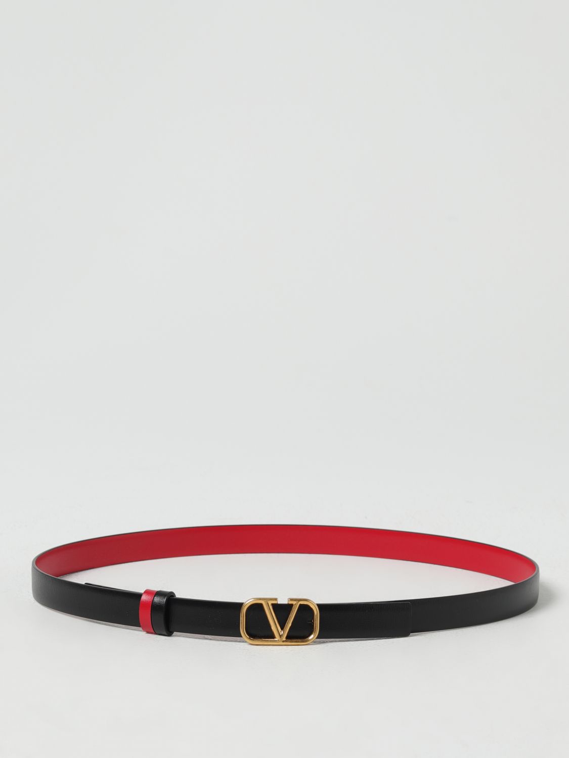 VALENTINO GARAVANI Belt VALENTINO GARAVANI Woman colour Black