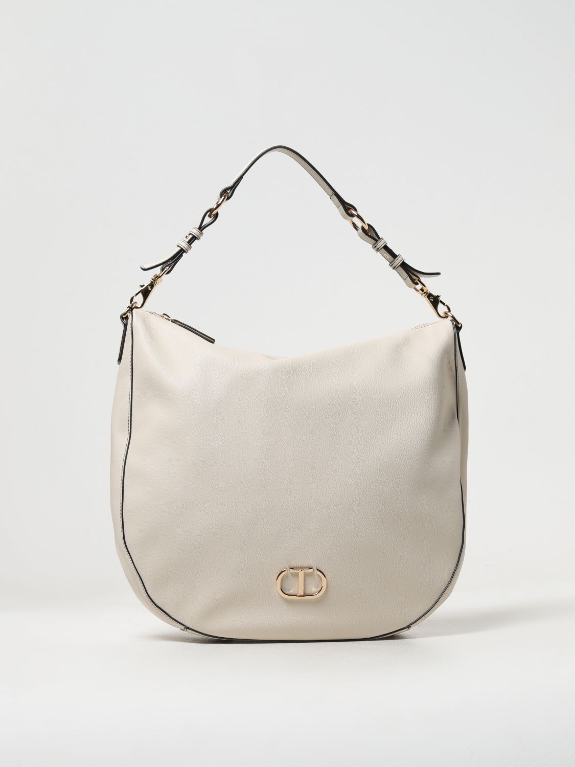 Twinset Shoulder Bag TWINSET Woman colour White