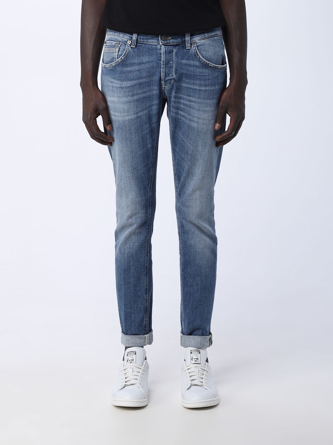 Dondup Jeans DONDUP Men colour Denim