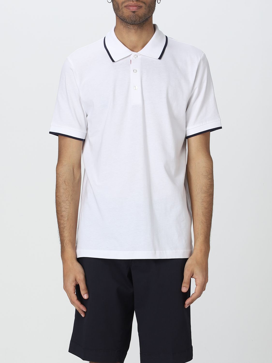 Fay Polo Shirt FAY Men colour White