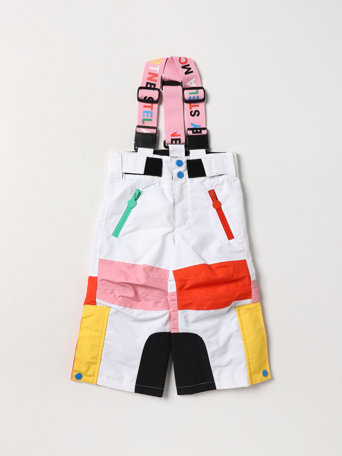 Stella McCartney Kids Tracksuit STELLA MCCARTNEY KIDS Kids colour Multicolor