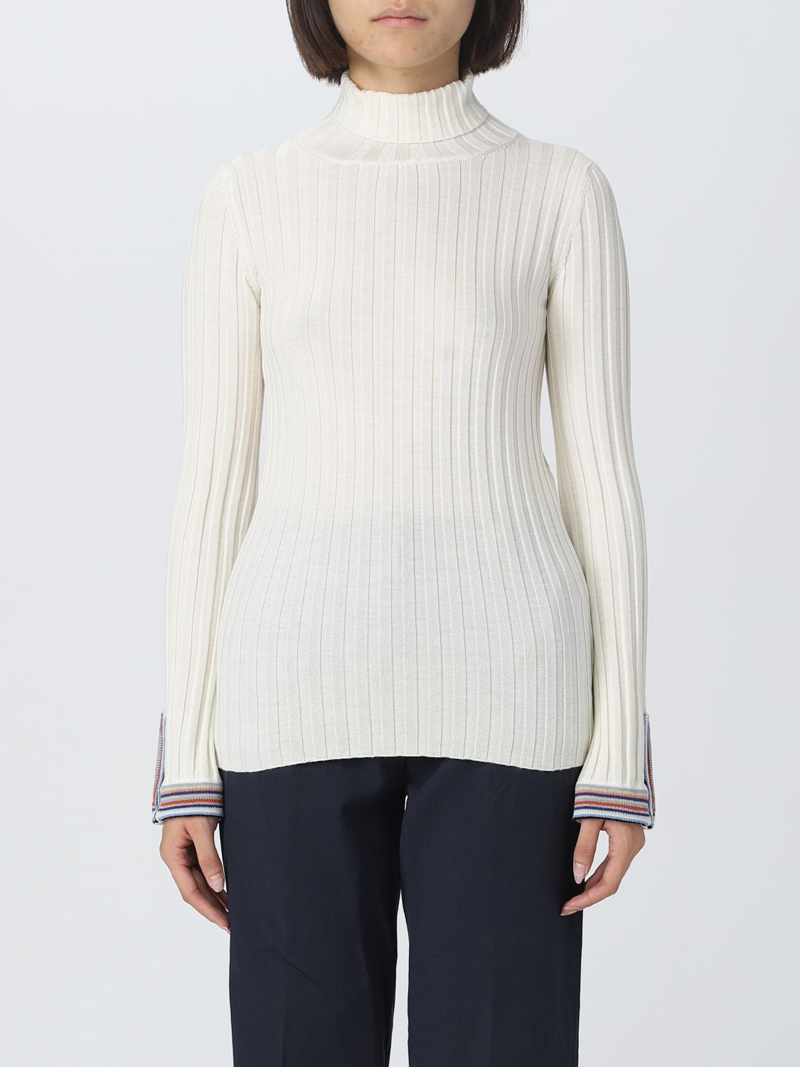 Etro Jumper ETRO Woman colour White