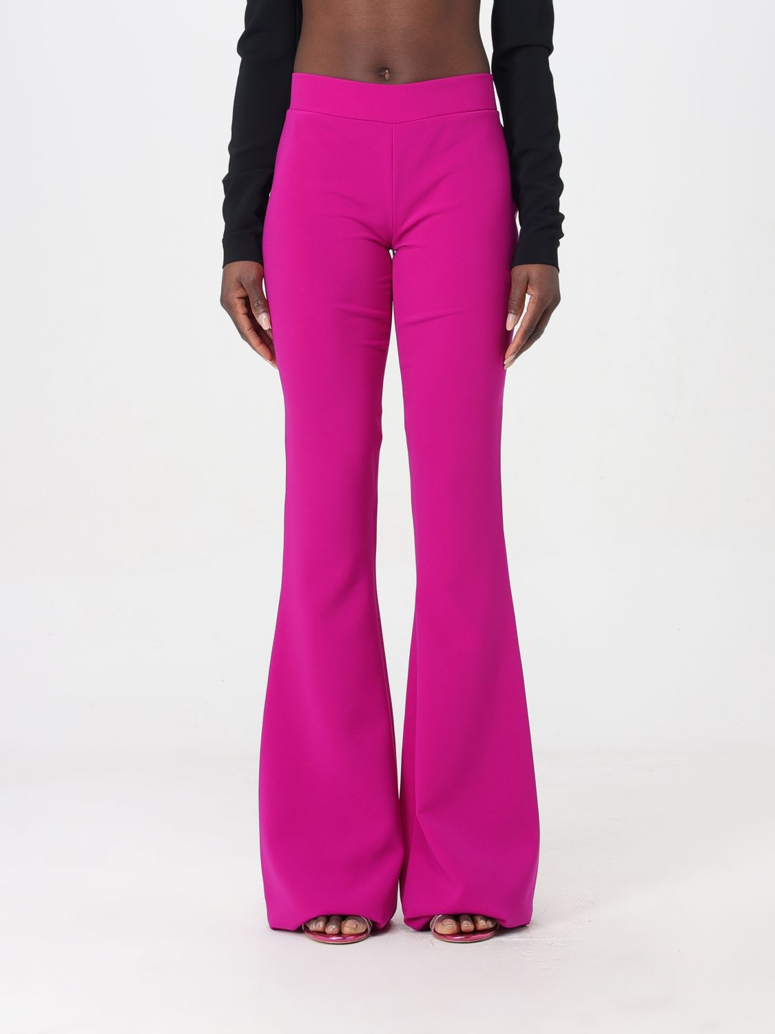 Dsquared2 Trousers DSQUARED2 Woman colour Fuchsia