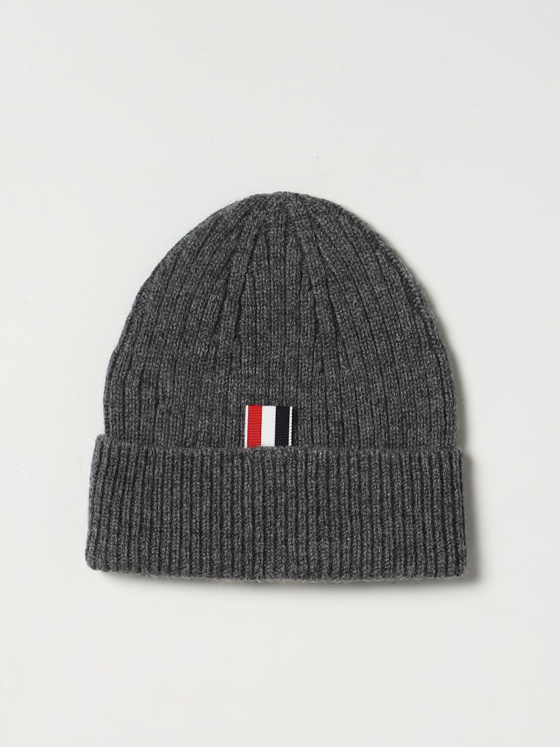 Thom Browne Hat THOM BROWNE Men colour Grey