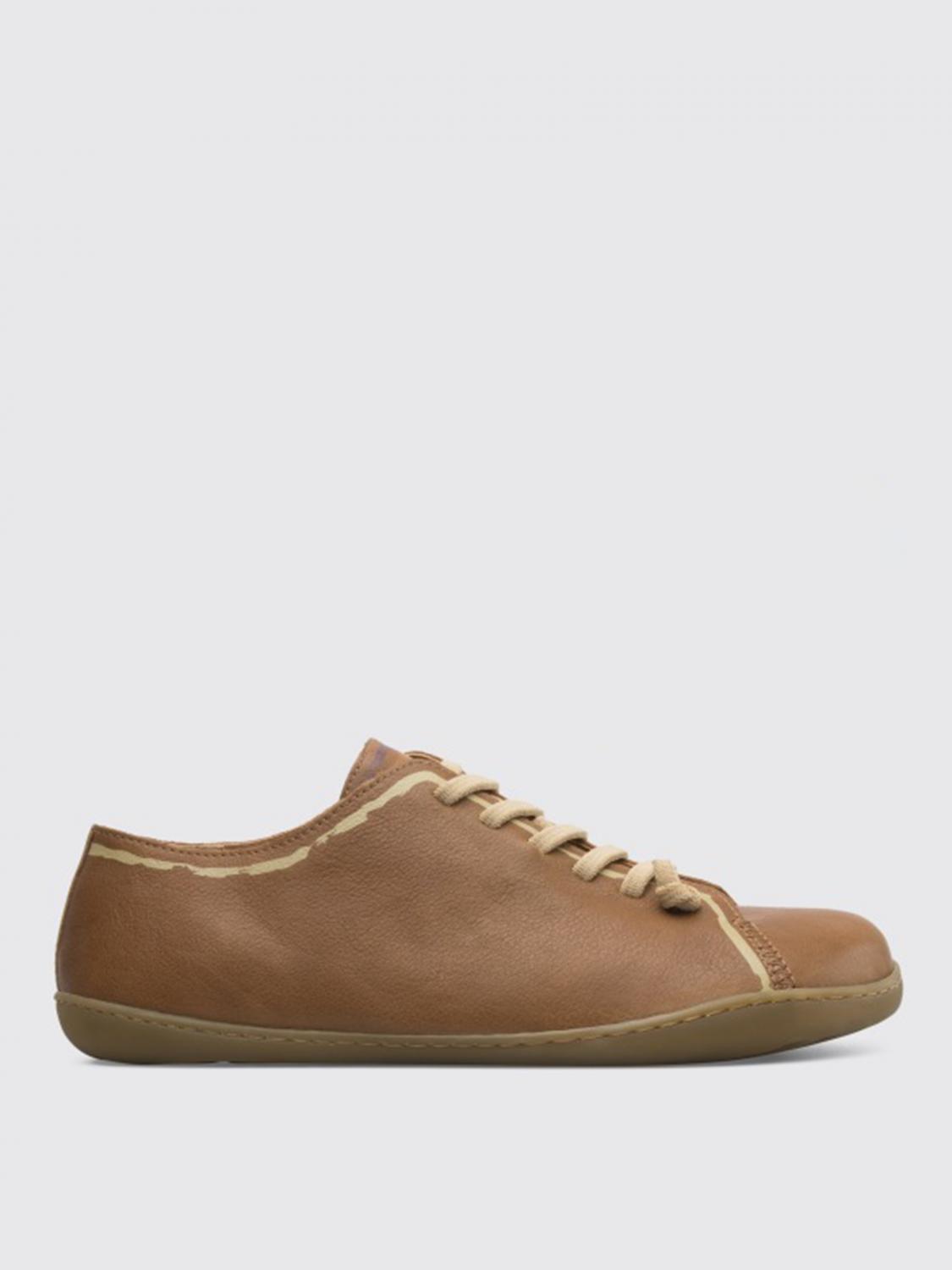 Camper Twins Camper sneakers in vegetable tanned calfskin