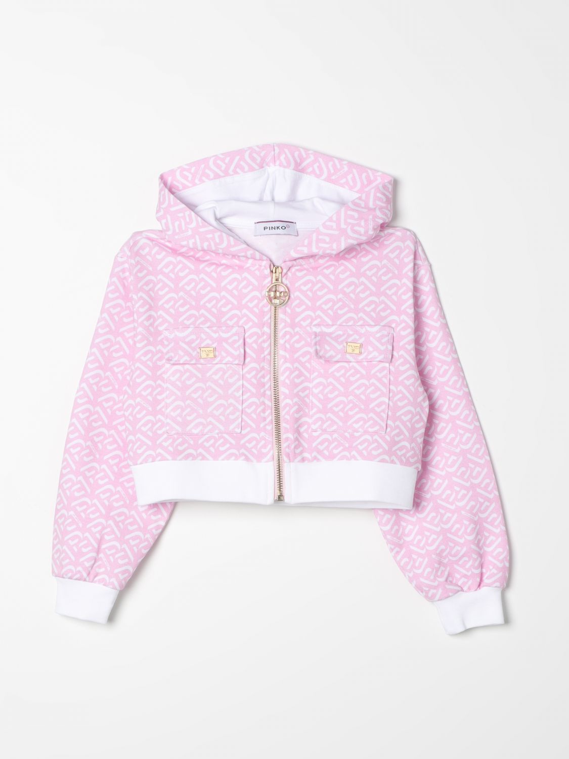 Pinko Kids Jumper PINKO KIDS Kids colour Pink