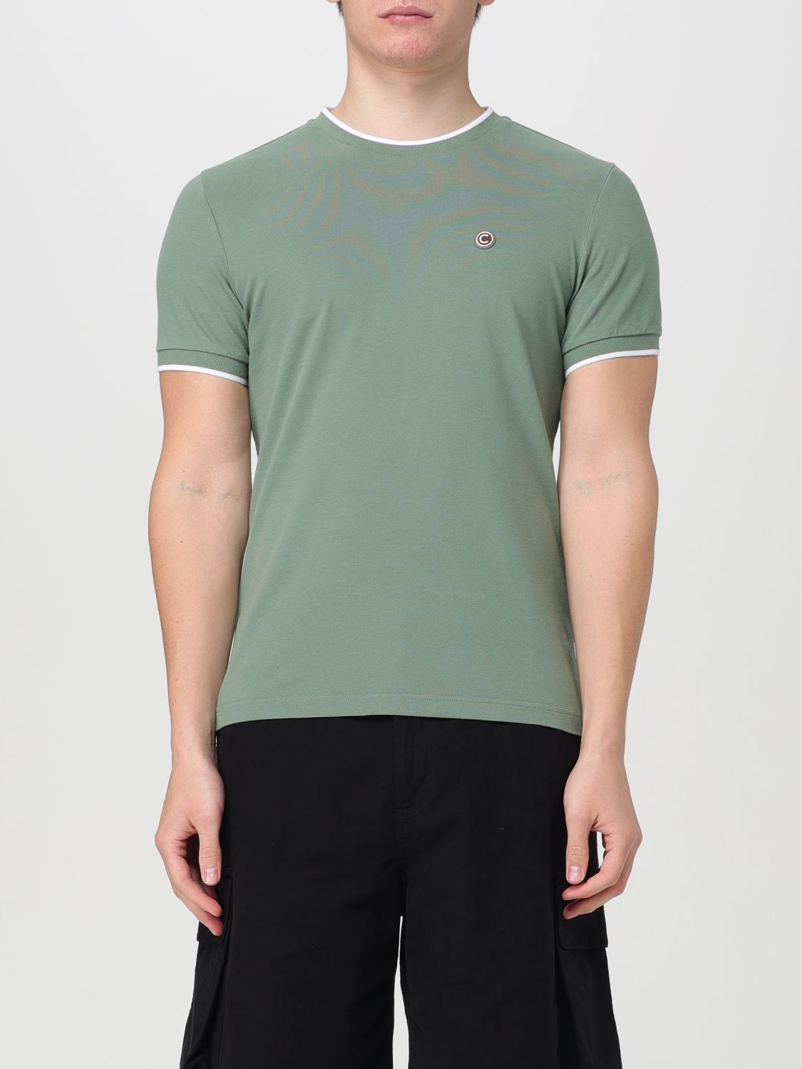 Colmar T-Shirt COLMAR Men colour Green