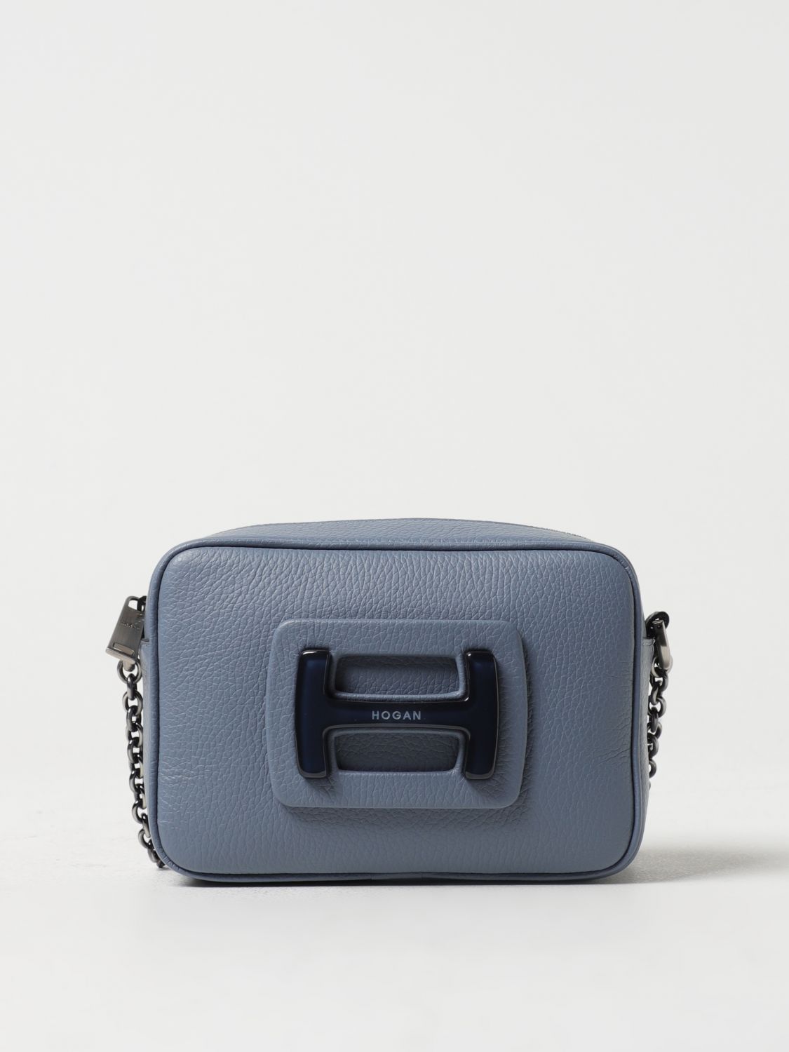 Hogan Mini Bag HOGAN Woman colour Sky Blue