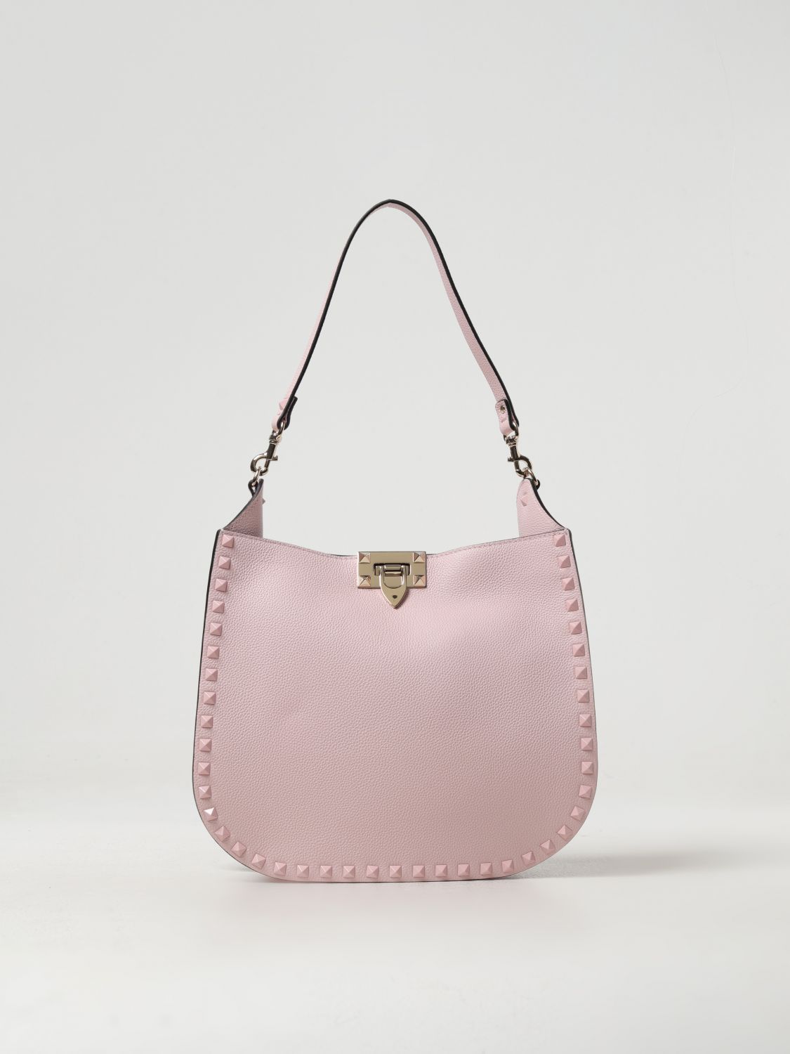 VALENTINO GARAVANI Shoulder Bag VALENTINO GARAVANI Woman colour Pink