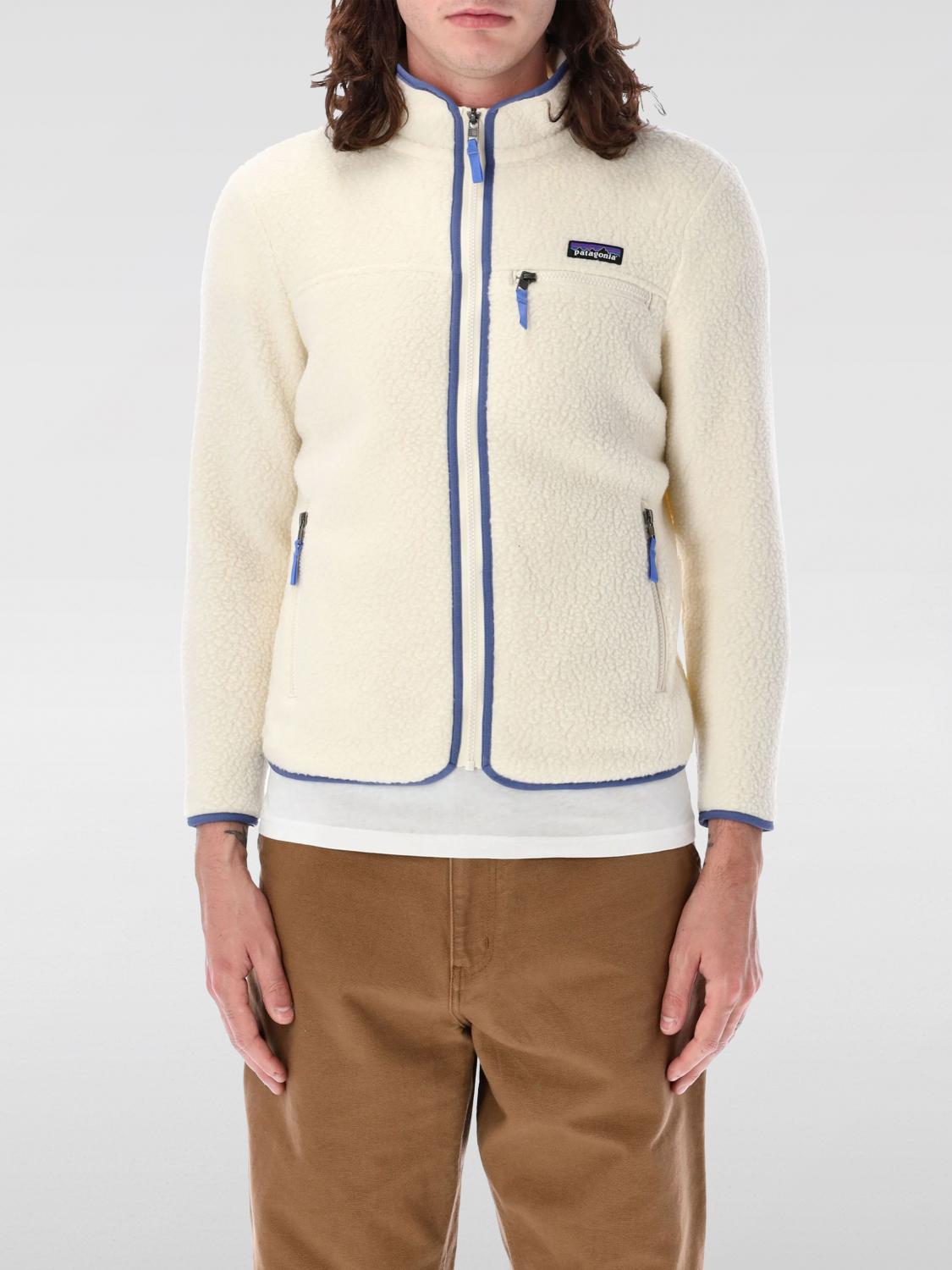  Jacket PATAGONIA Men color Beige