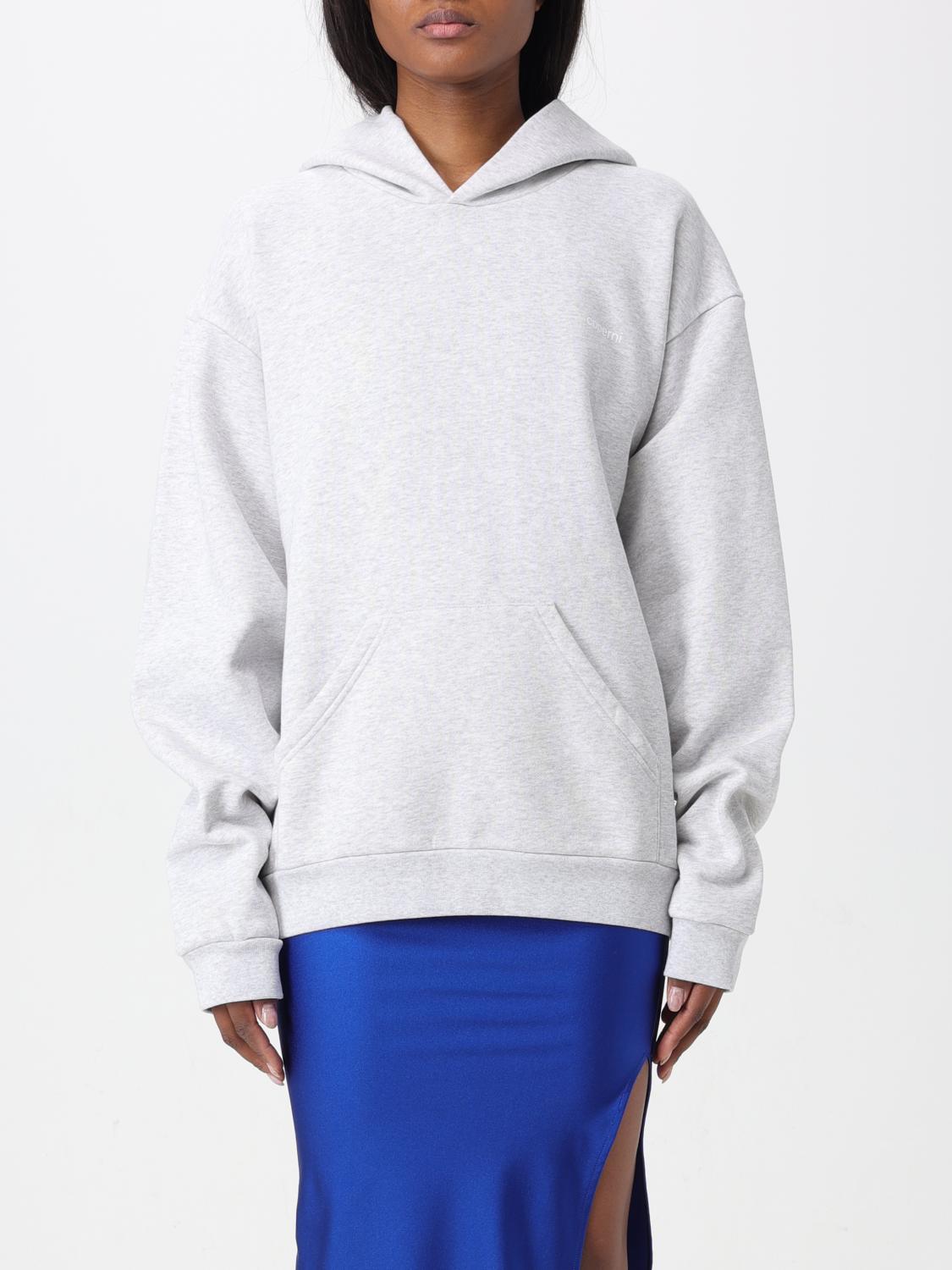 Coperni Sweatshirt COPERNI Woman colour Grey