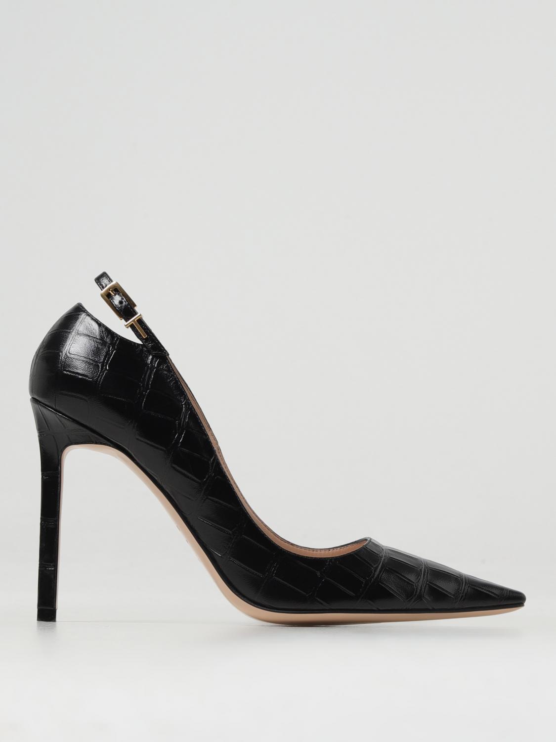 Tom Ford Court Shoes TOM FORD Woman colour Black