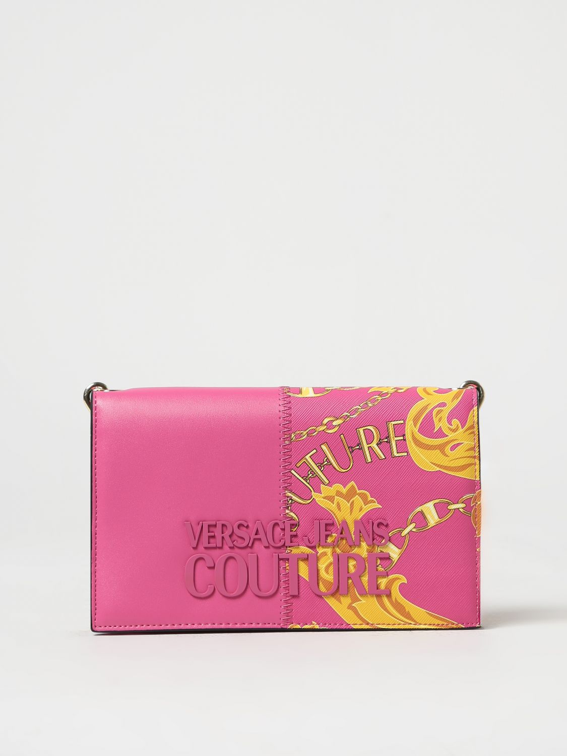 Versace Jeans Couture Mini Bag VERSACE JEANS COUTURE Woman colour Red