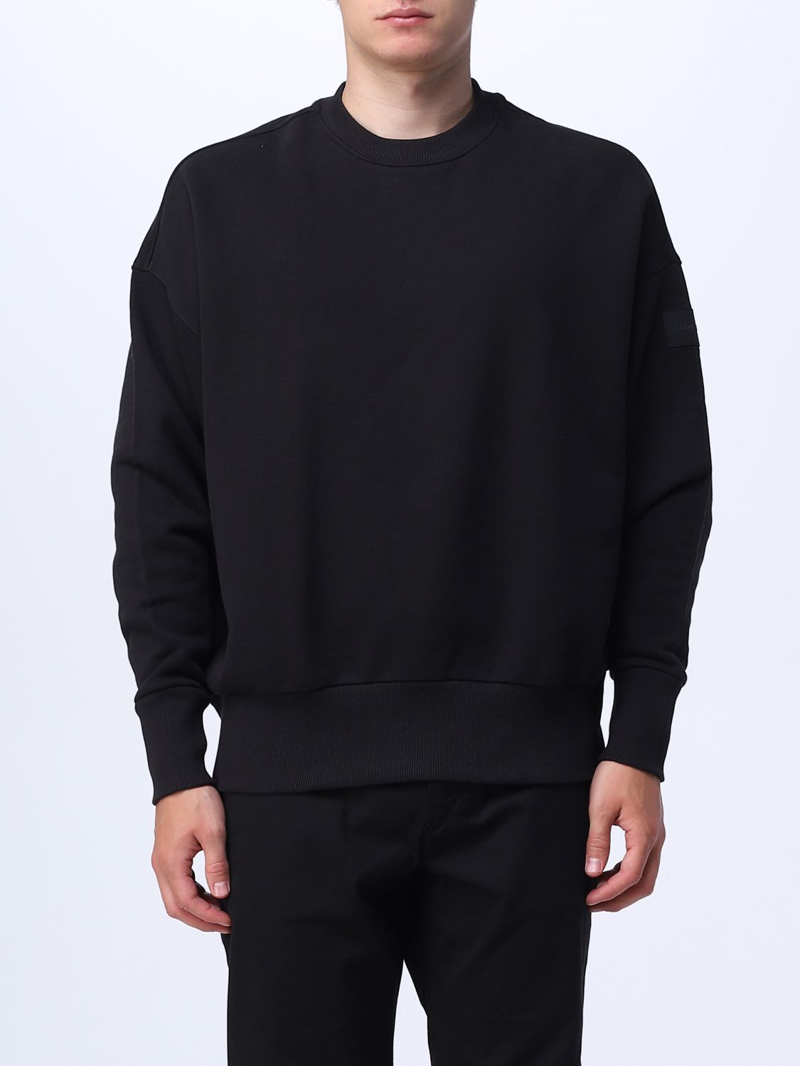 Calvin Klein Sweatshirt CALVIN KLEIN Men colour Black