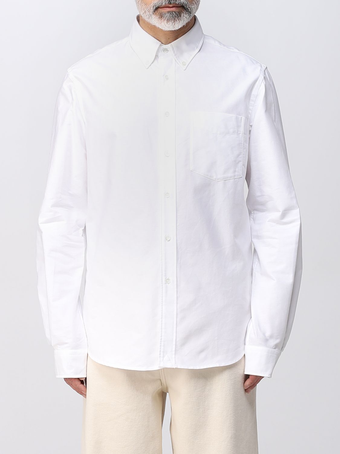 Aspesi Shirt ASPESI Men colour White