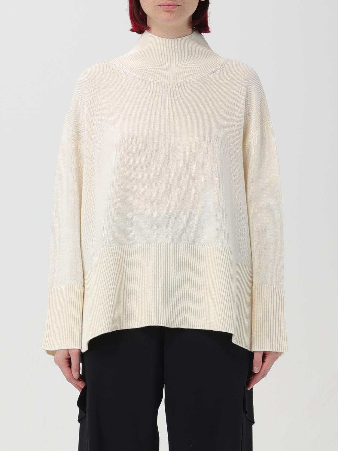 Roberto Collina Jumper ROBERTO COLLINA Woman colour Beige