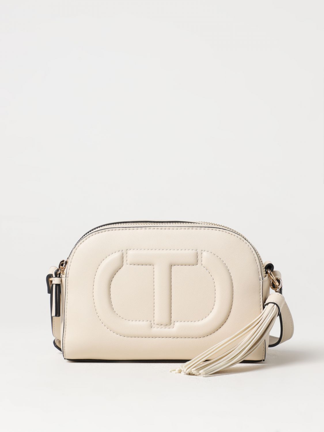 Twinset Mini Bag TWINSET Woman colour Milk