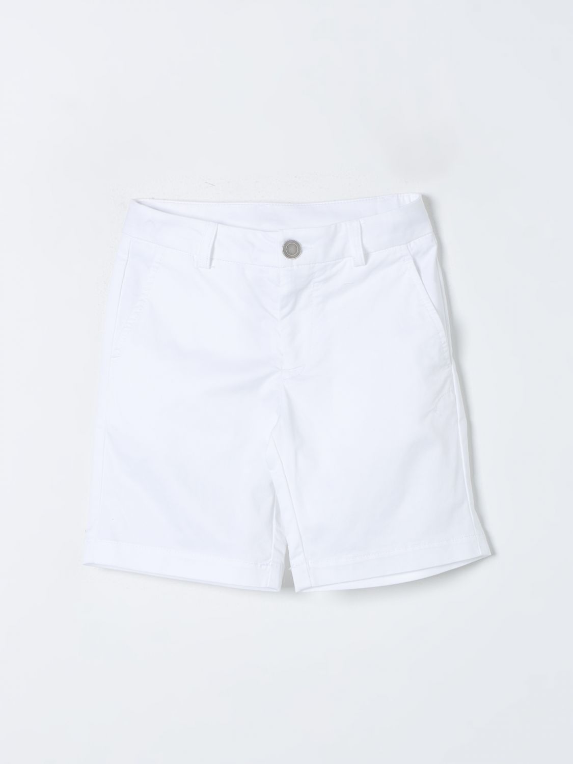 Dondup Shorts DONDUP Kids colour White