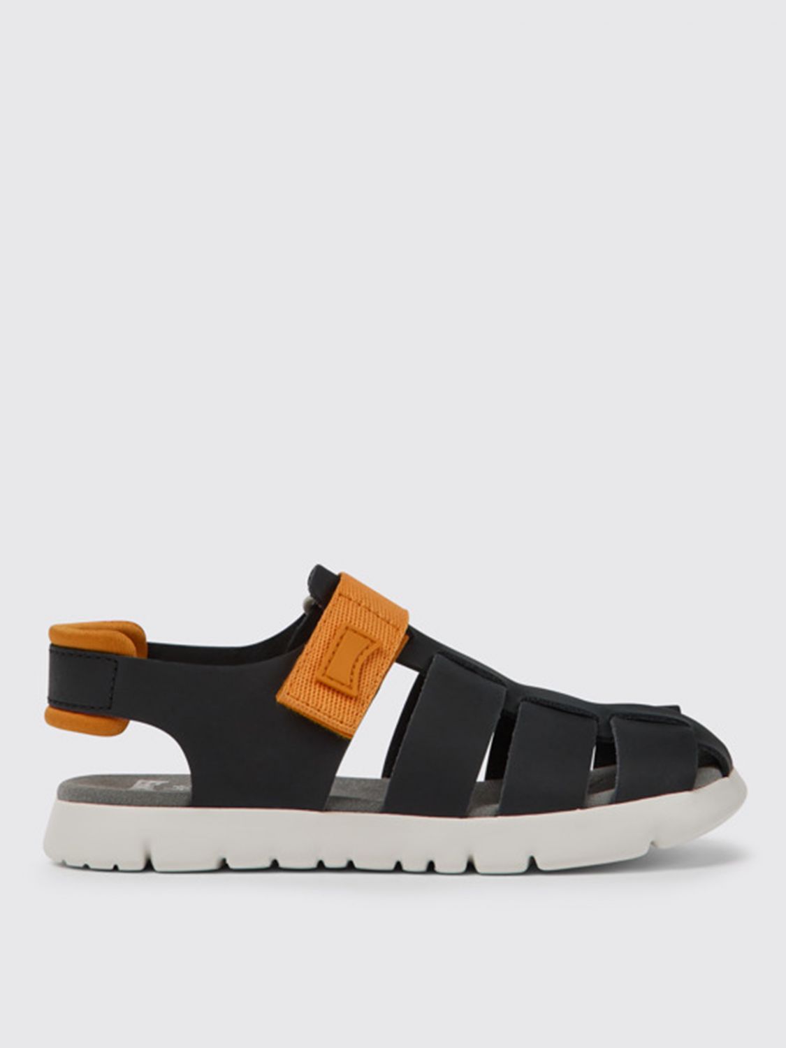 Camper Oruga Camper sandals in calfskin