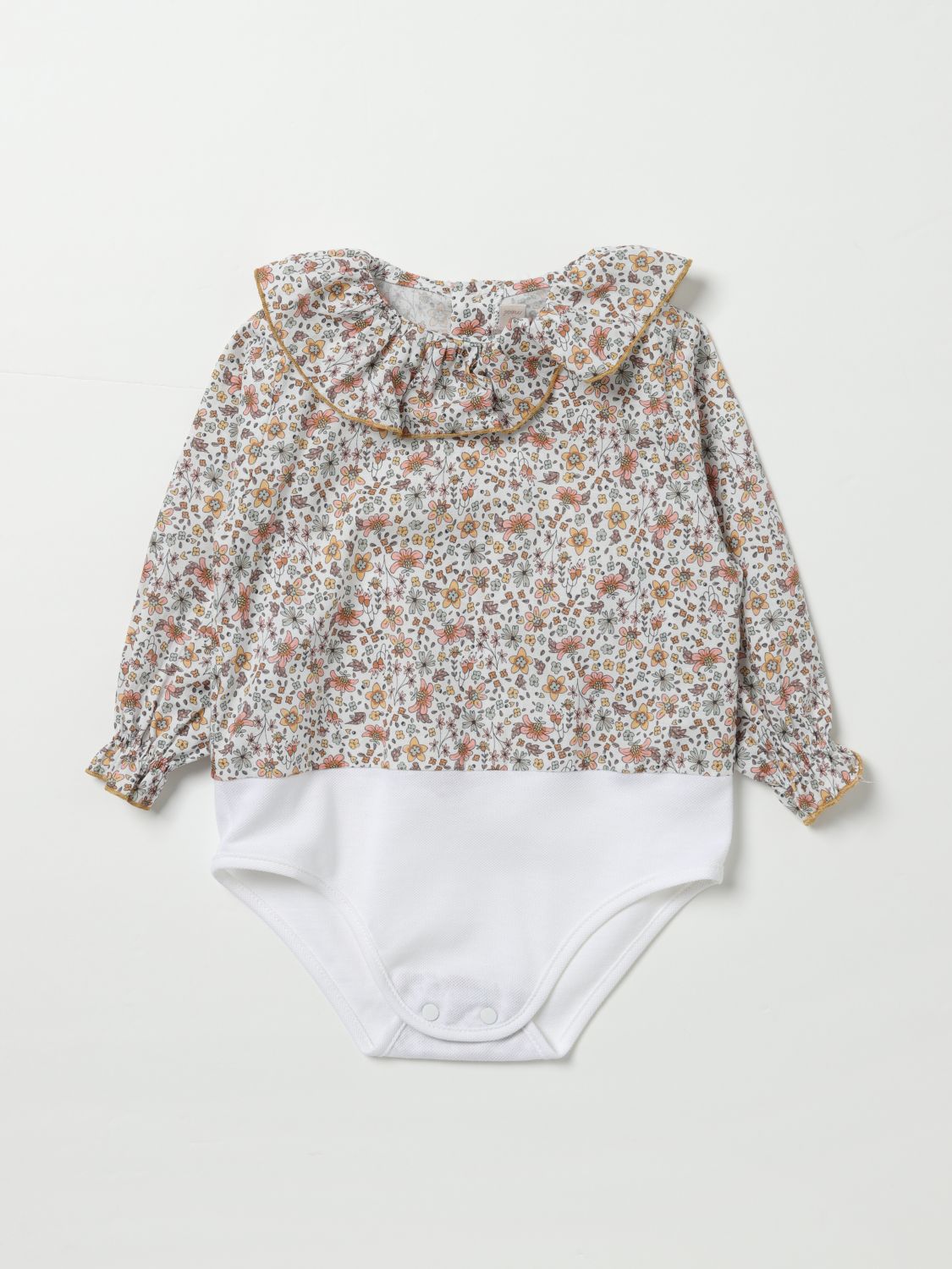 La Stupenderia Bodysuit LA STUPENDERIA Kids colour Multicolor