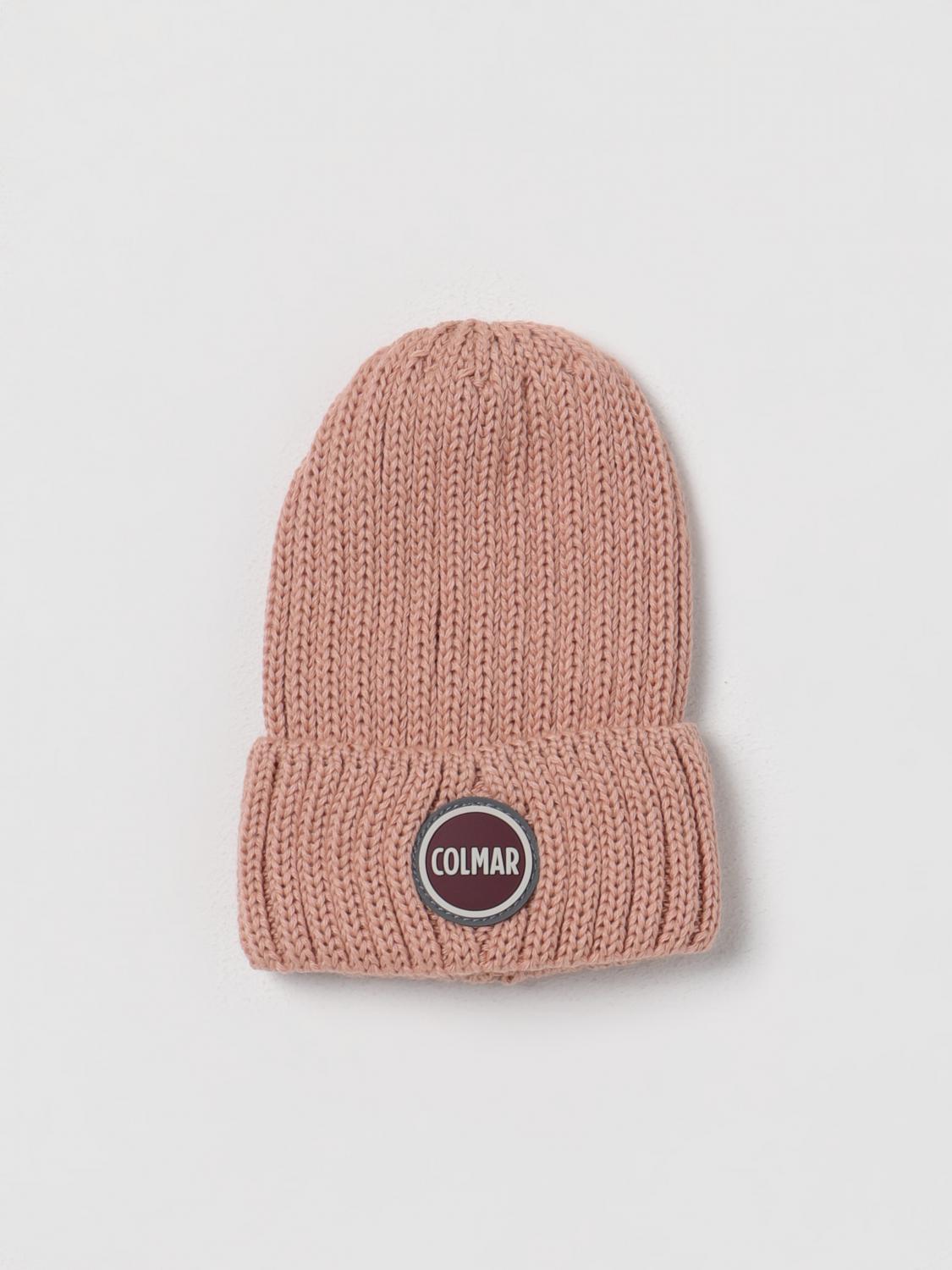 Colmar Hat COLMAR Kids colour Pink