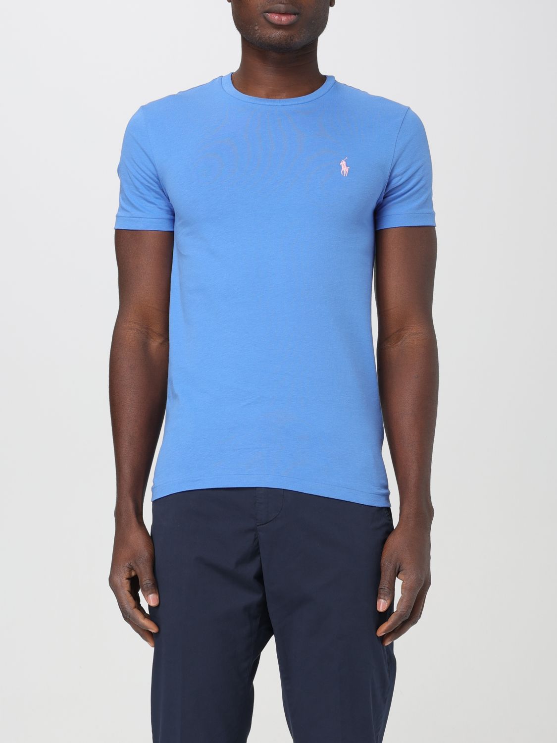 Polo Ralph Lauren Custom Slim Fit T-Shirt