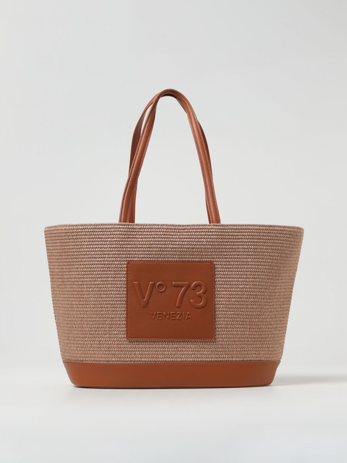 V73 Shoulder Bag V73 Woman color Leather