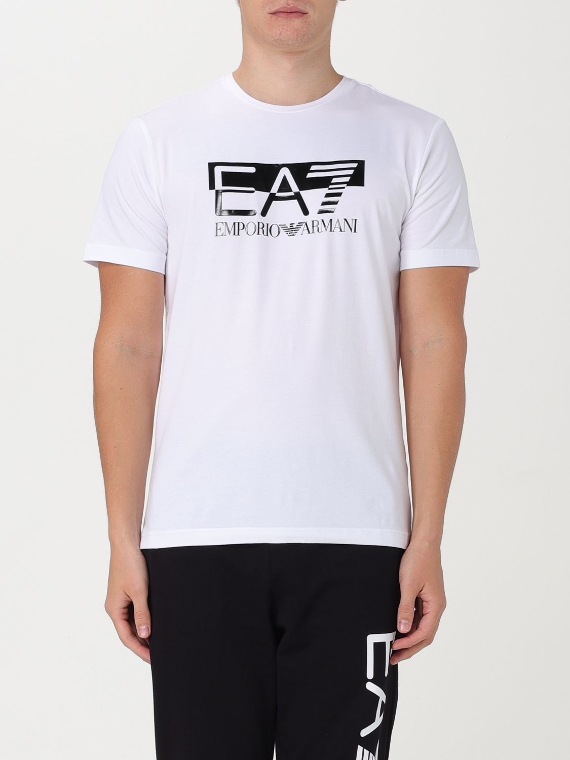 EA7 T-Shirt EA7 Men colour White