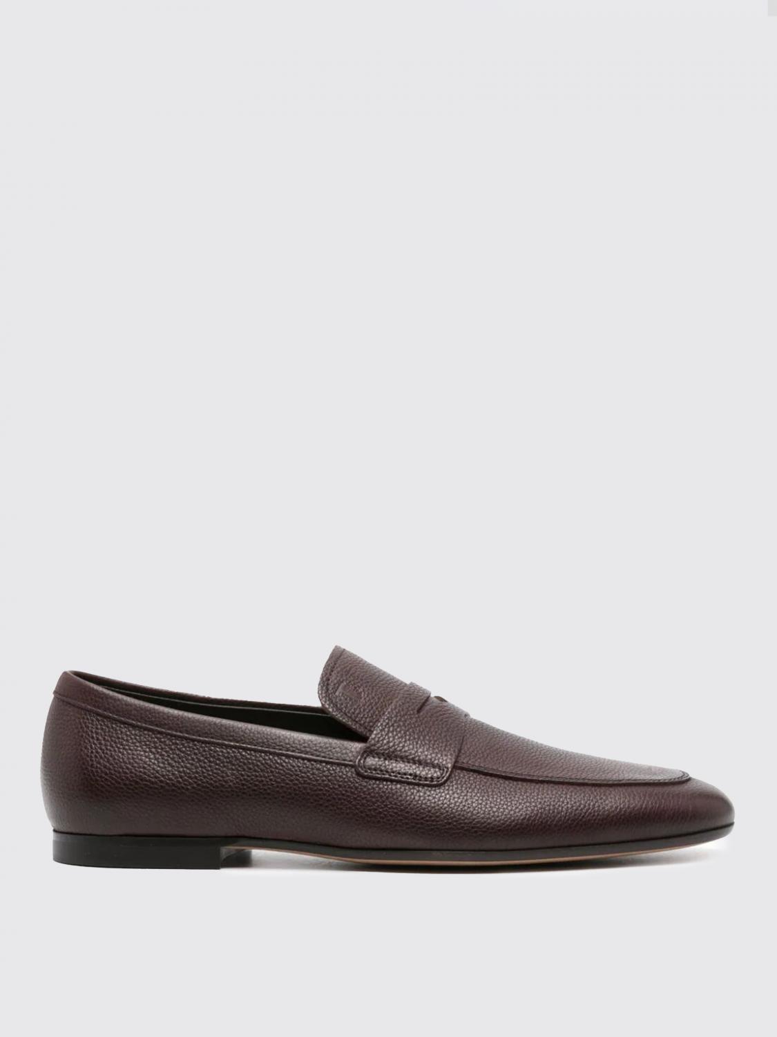 Tod's Loafers TOD'S Men colour Brown