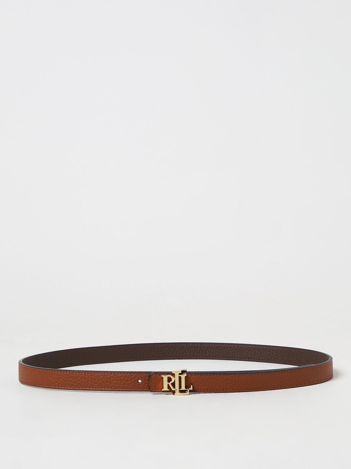 Lauren Ralph Lauren Belt LAUREN RALPH LAUREN Woman colour Leather