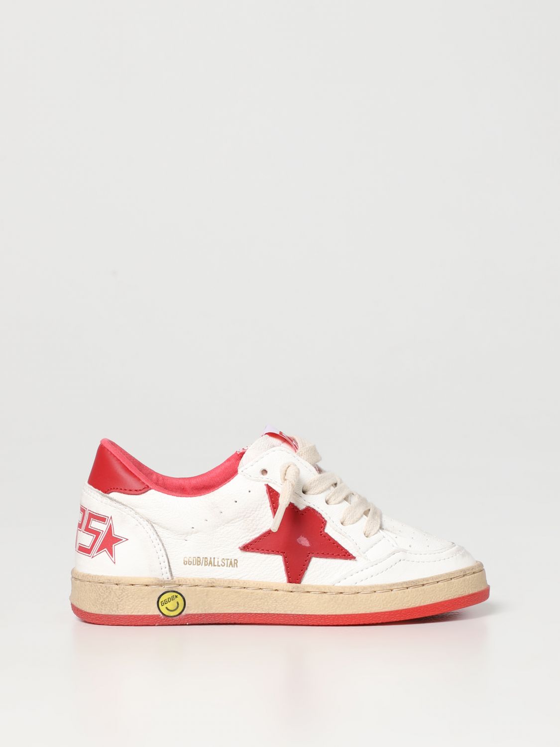 Golden Goose Shoes GOLDEN GOOSE Kids colour White