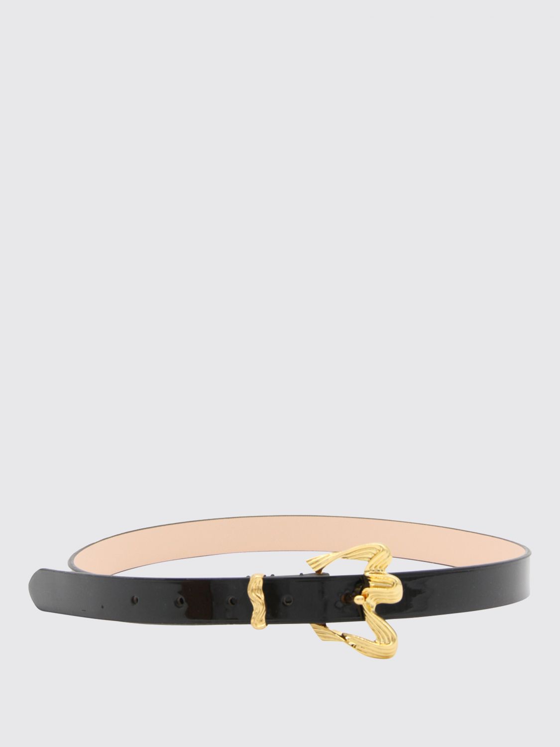 BY FAR Belt BY FAR Woman colour Black