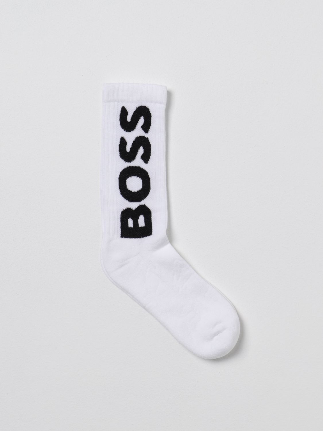 BOSS Socks BOSS Men colour White