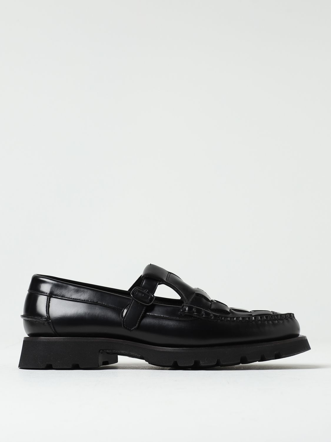 Hereu Loafers HEREU Men colour Black