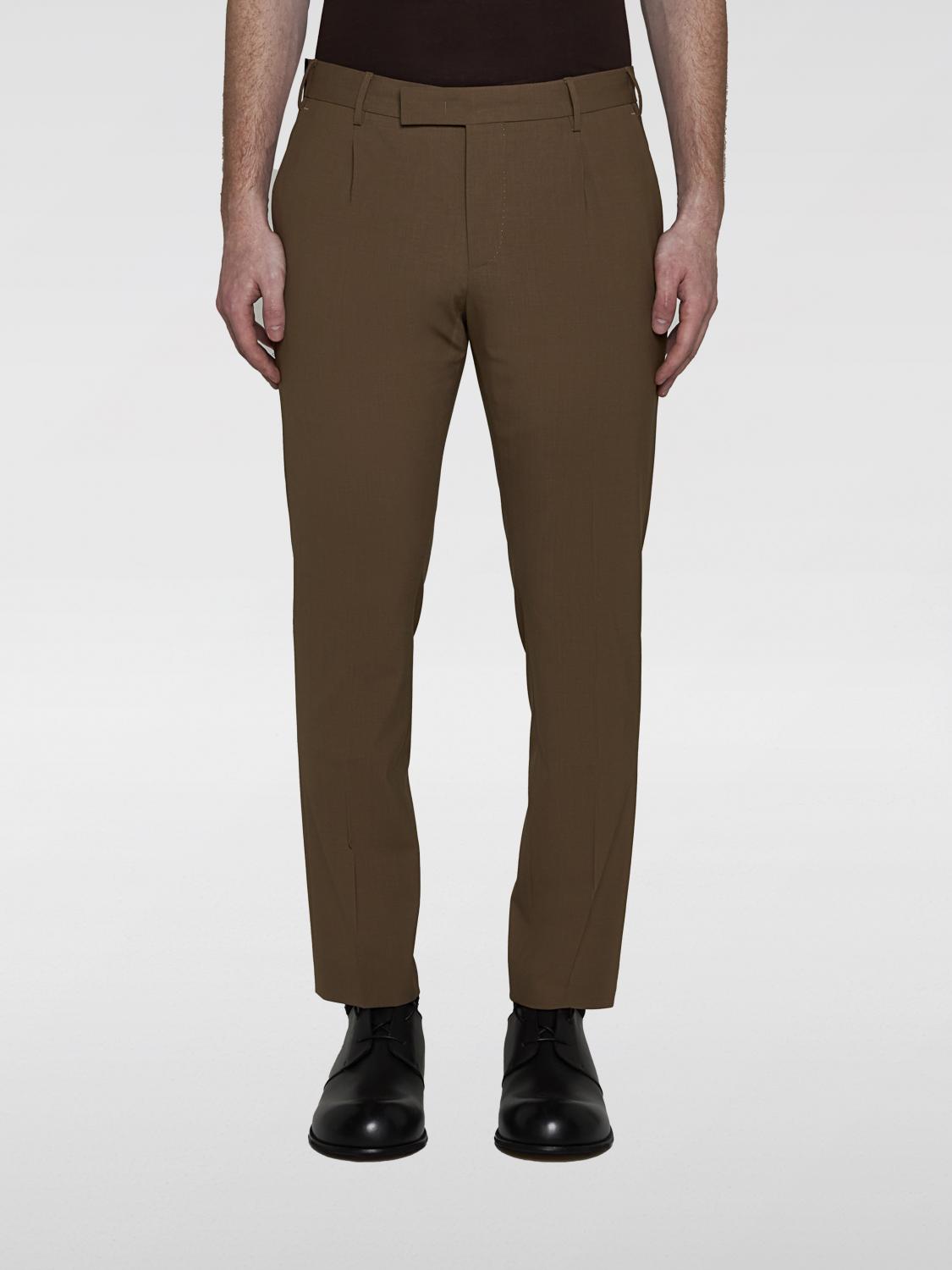 Pt Torino Pants PT TORINO Men color Brown