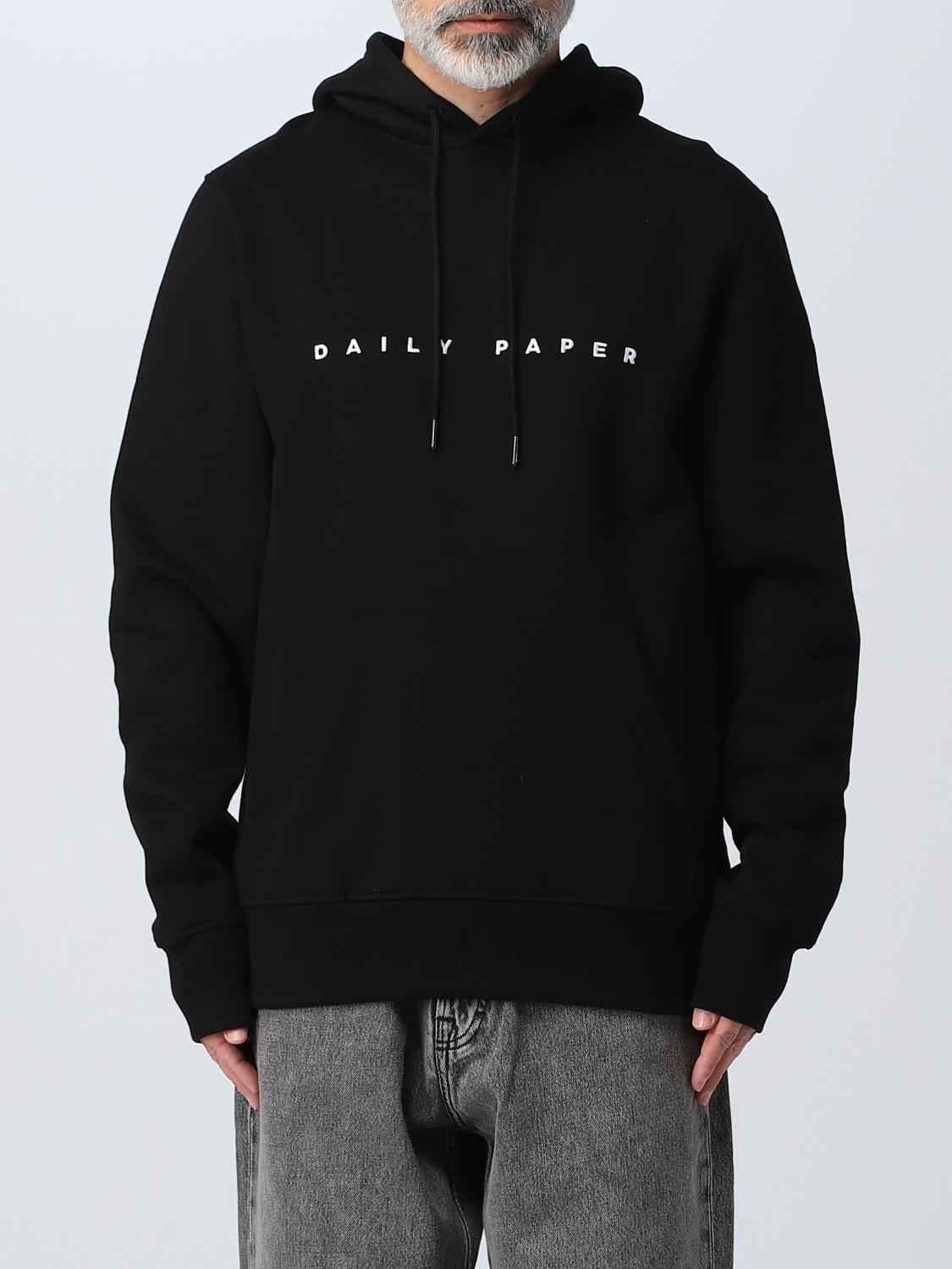 Daily Paper Sweatshirt DAILY PAPER Men colour Black