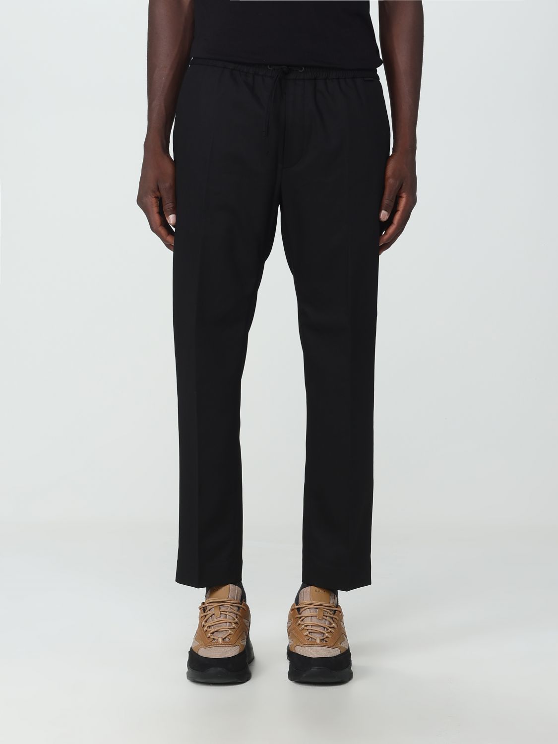 Calvin Klein Trousers CALVIN KLEIN Men colour Black