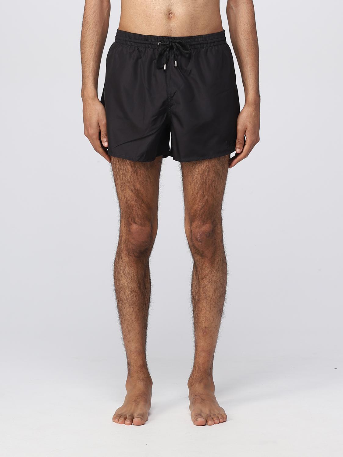 N° 21 Swimsuit N° 21 Men colour Black