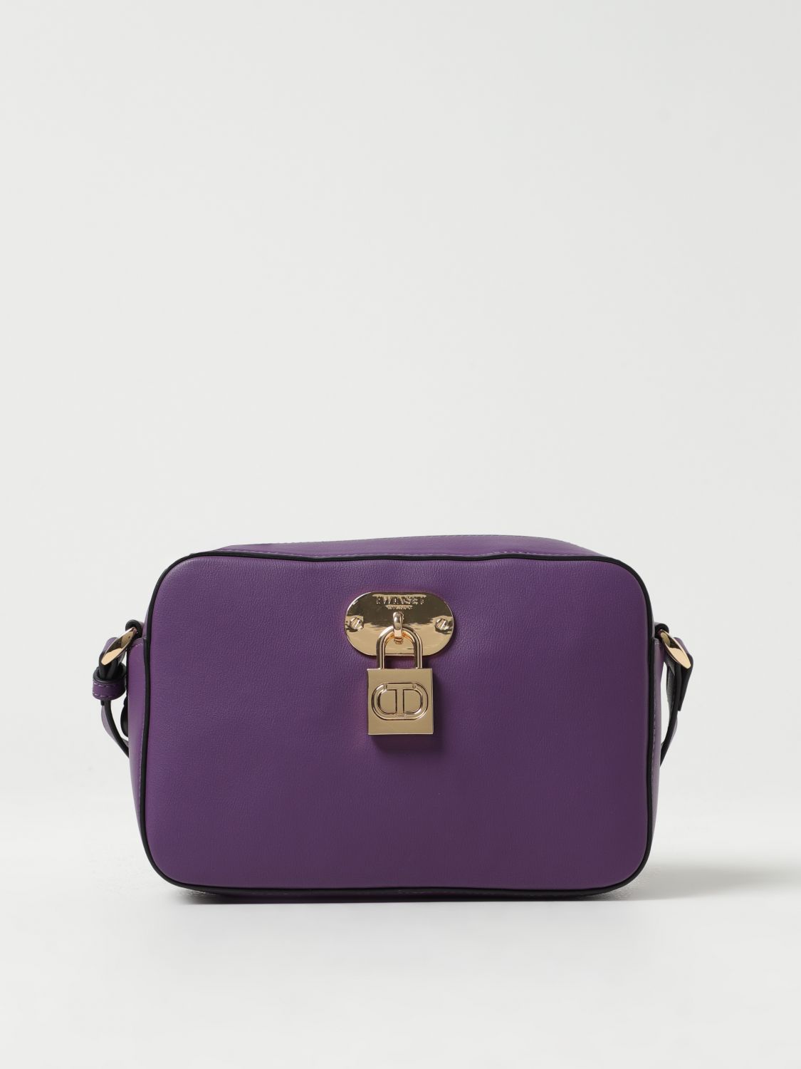 Twinset Mini Bag TWINSET Woman colour Violet