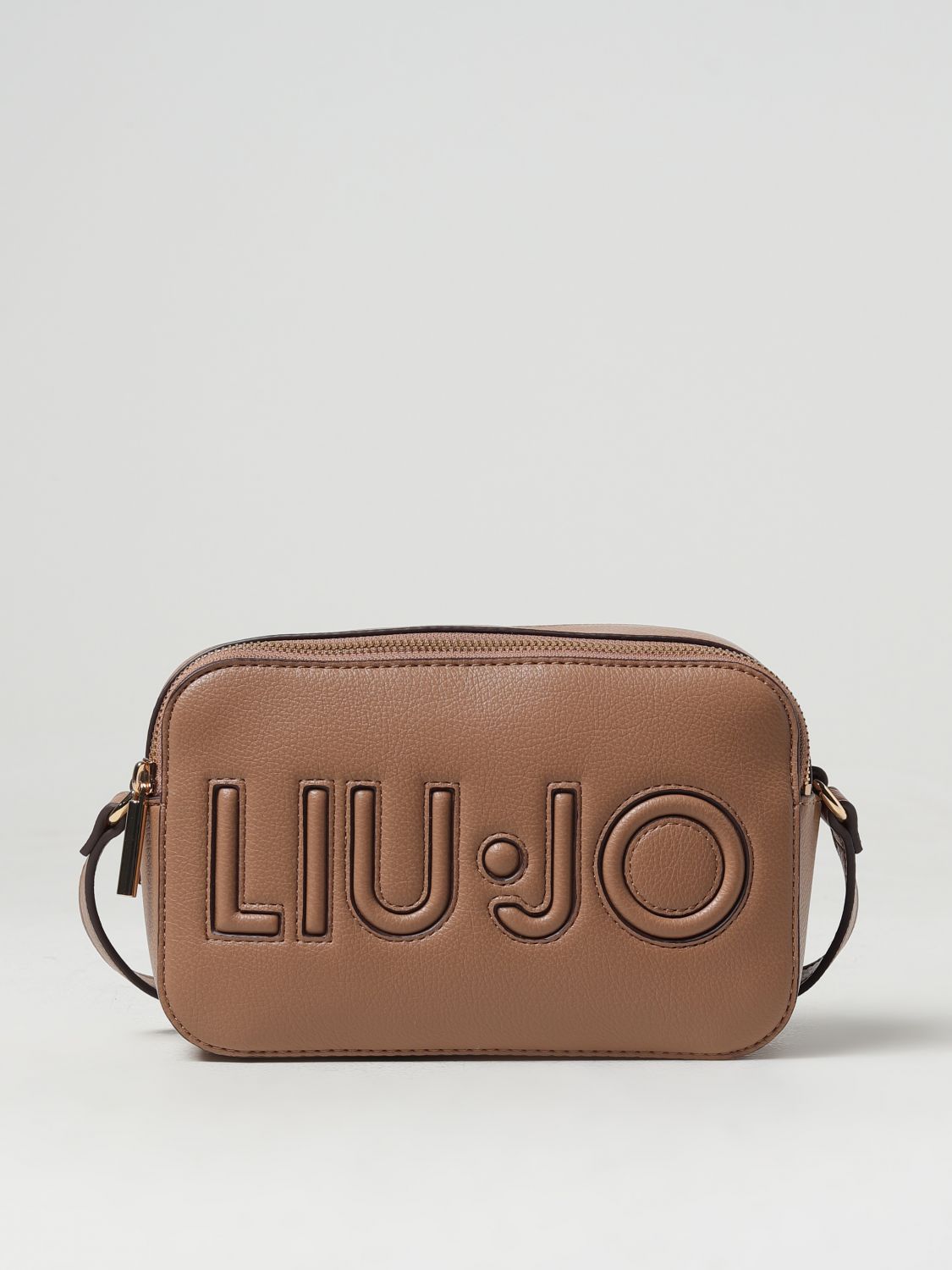 Liu Jo Crossbody Bags LIU JO Woman colour Brown