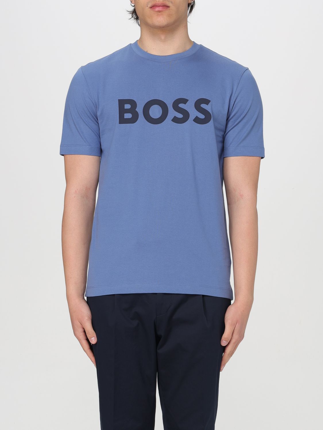 BOSS T-Shirt BOSS Men colour Blue 1