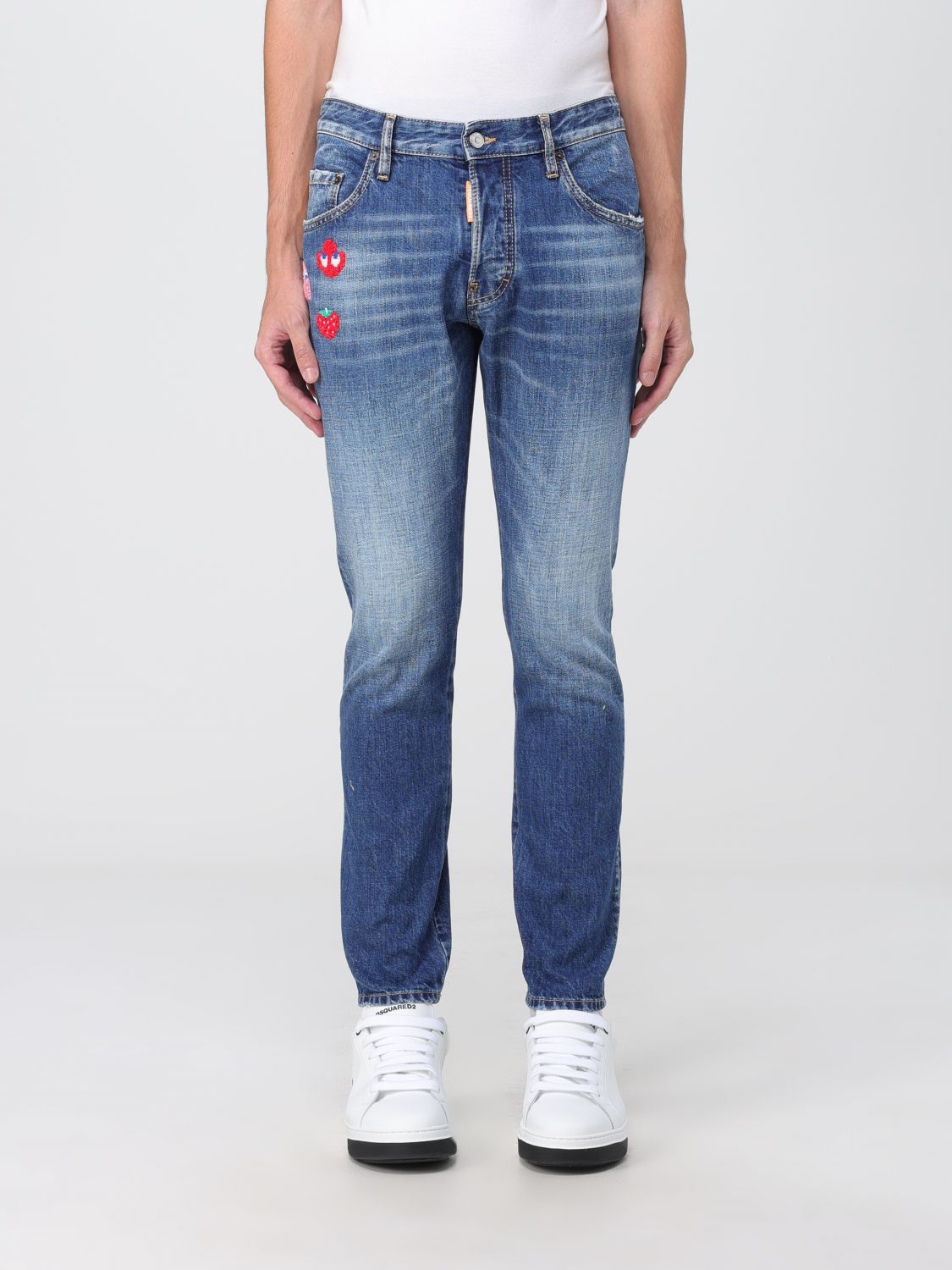 Dsquared2 Jeans DSQUARED2 Men colour Denim