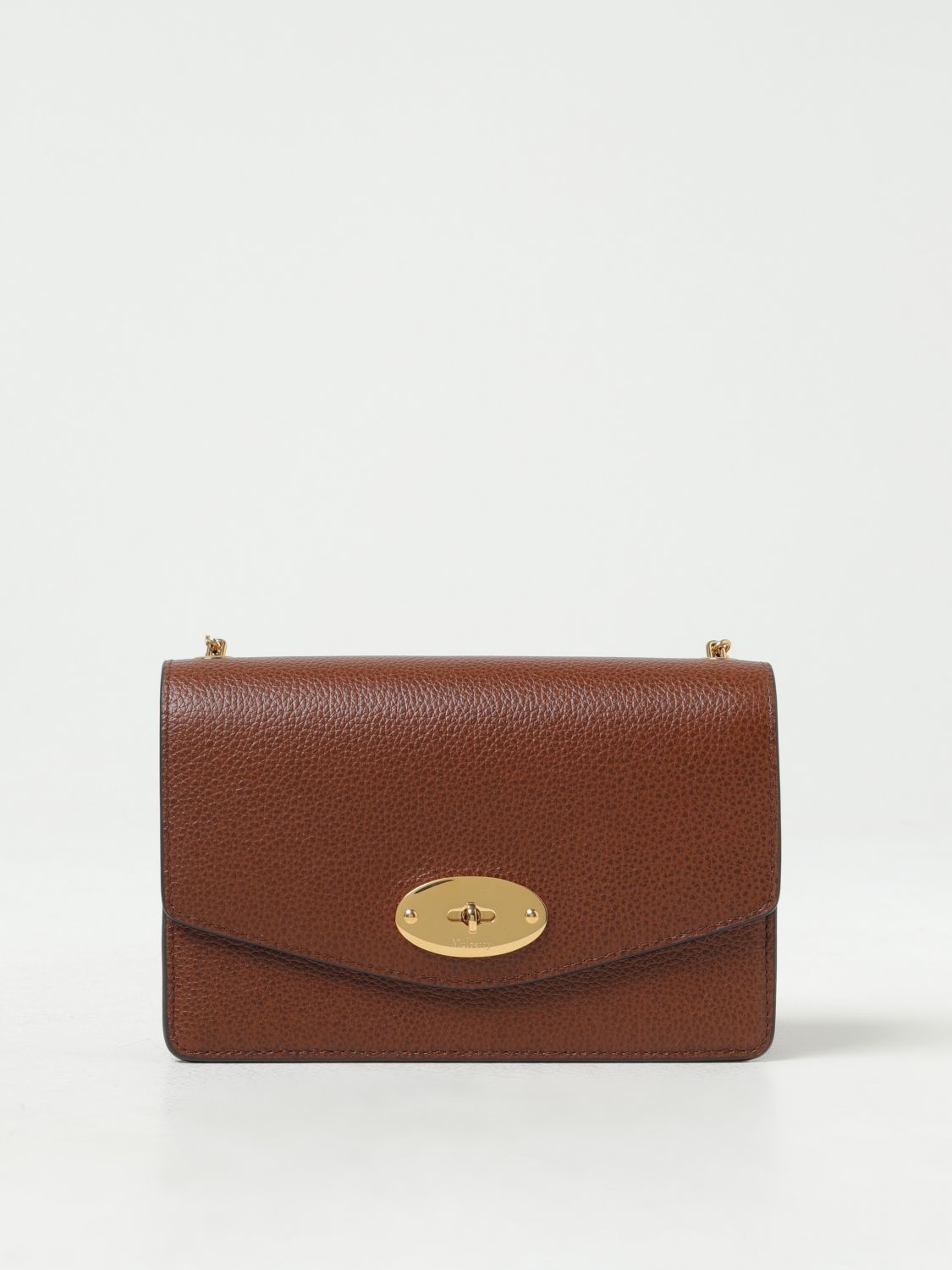Mulberry Crossbody Bags MULBERRY Woman colour Brown
