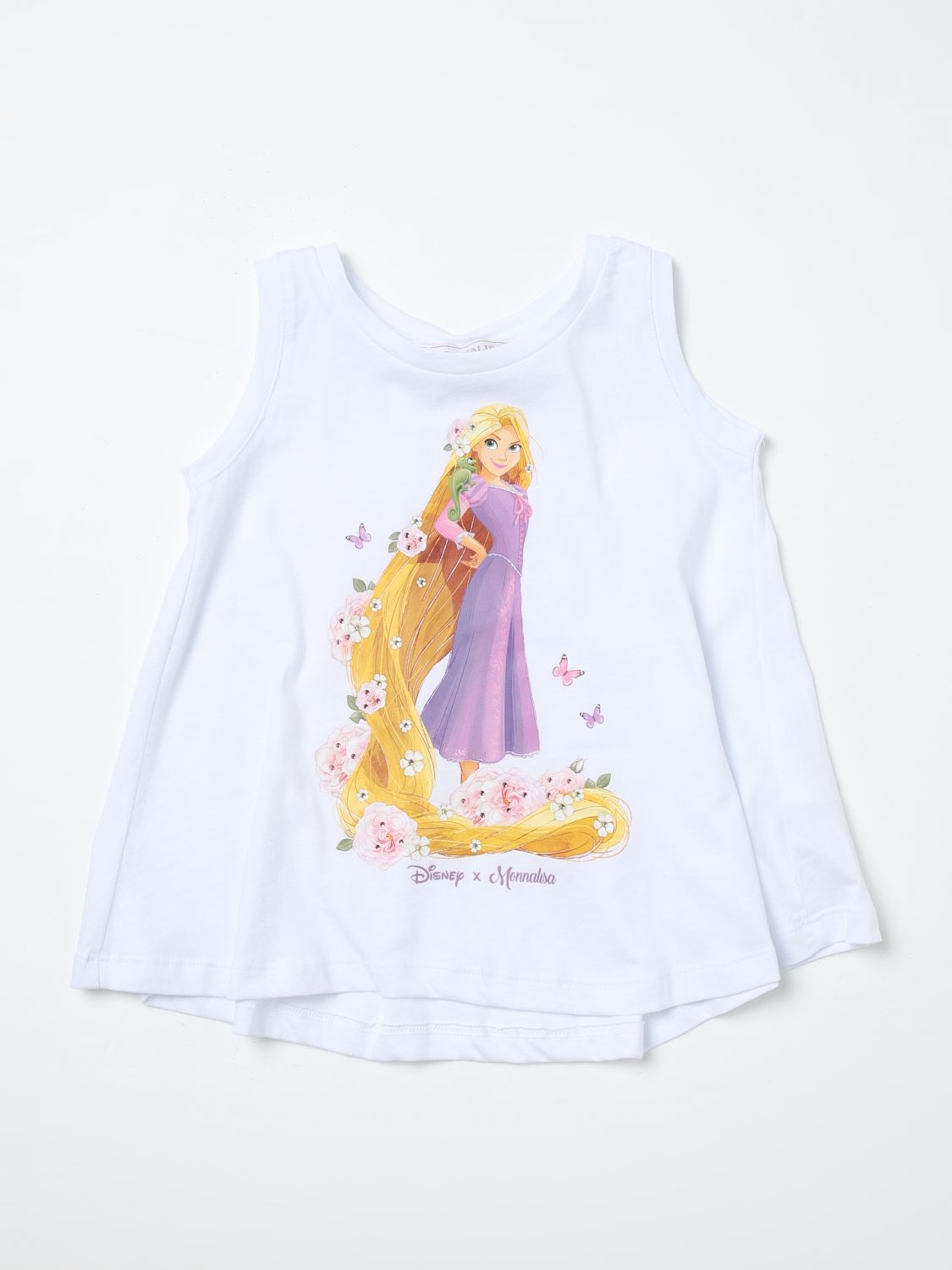 Monnalisa T-Shirt MONNALISA Kids color White